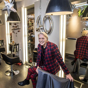 6 december 2019 bestond onze salon 40 jaar!